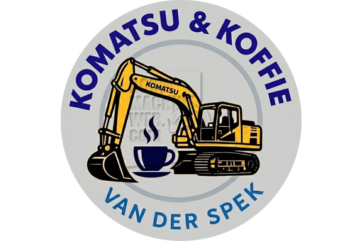 Komatsu & Koffie
