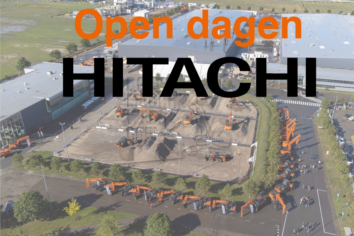 Hitachi Open Dagen 2026