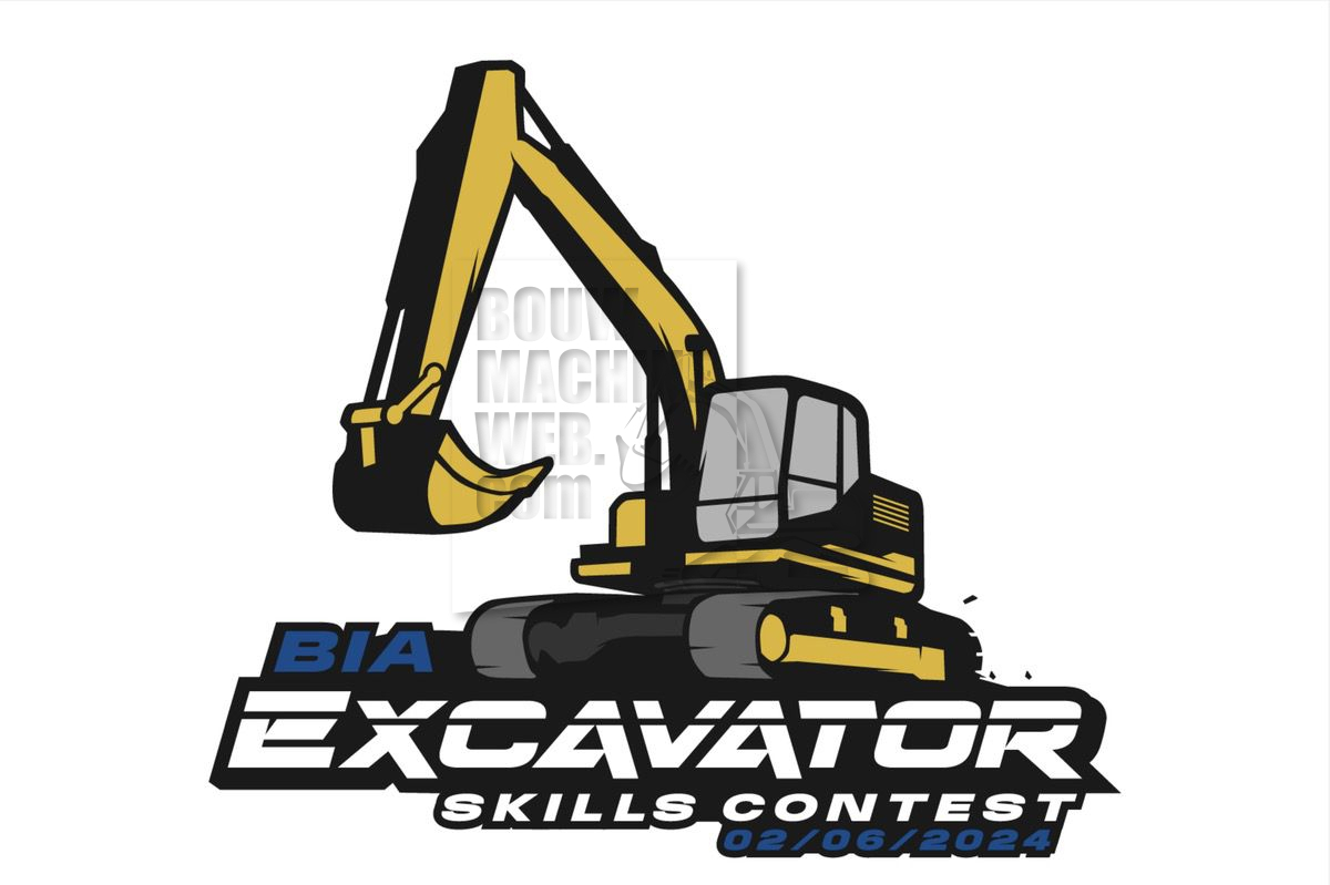 BIA Excavator Skills Contest