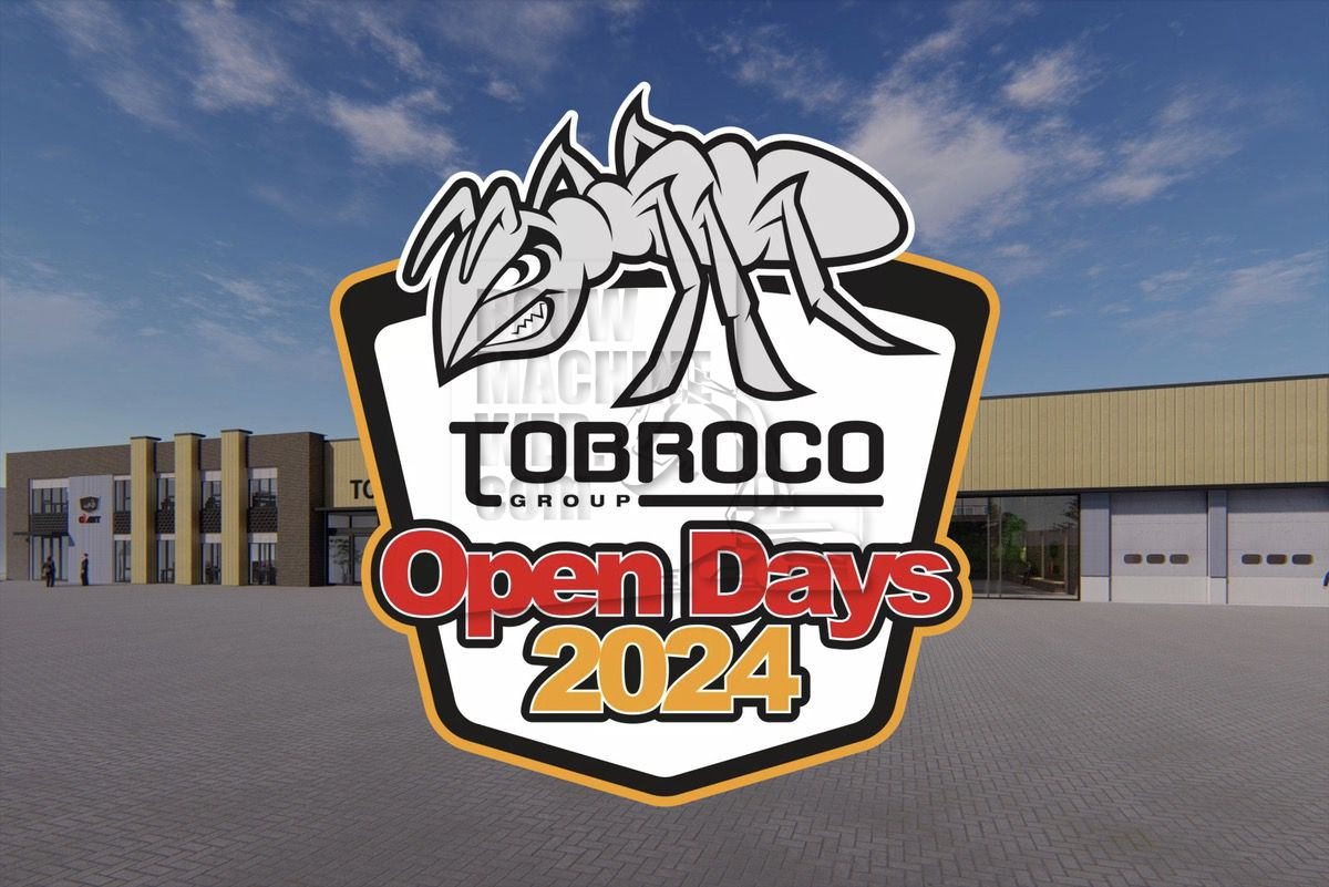 Tobroco Open Days 2024