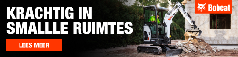 Bobcat Minigraver