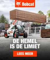 Bobcat verreiker