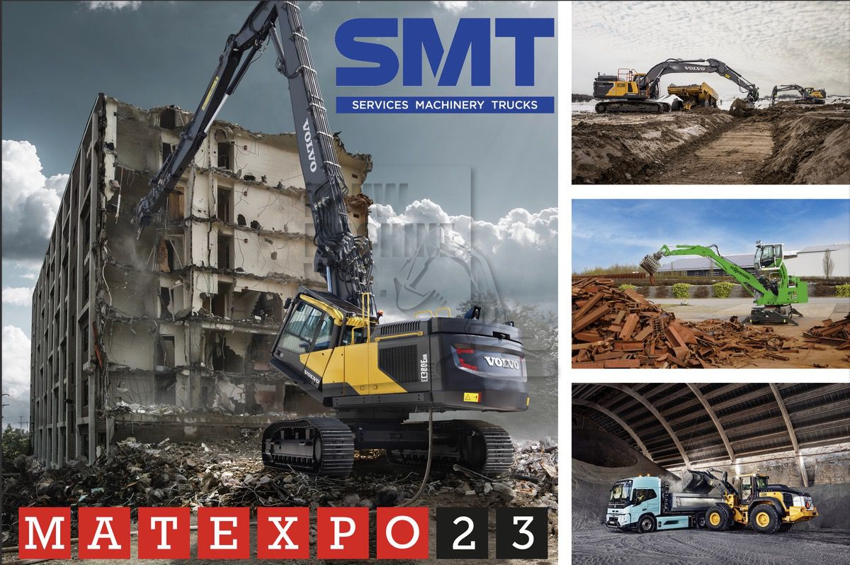 Matexpo 2023: SMT Belgium