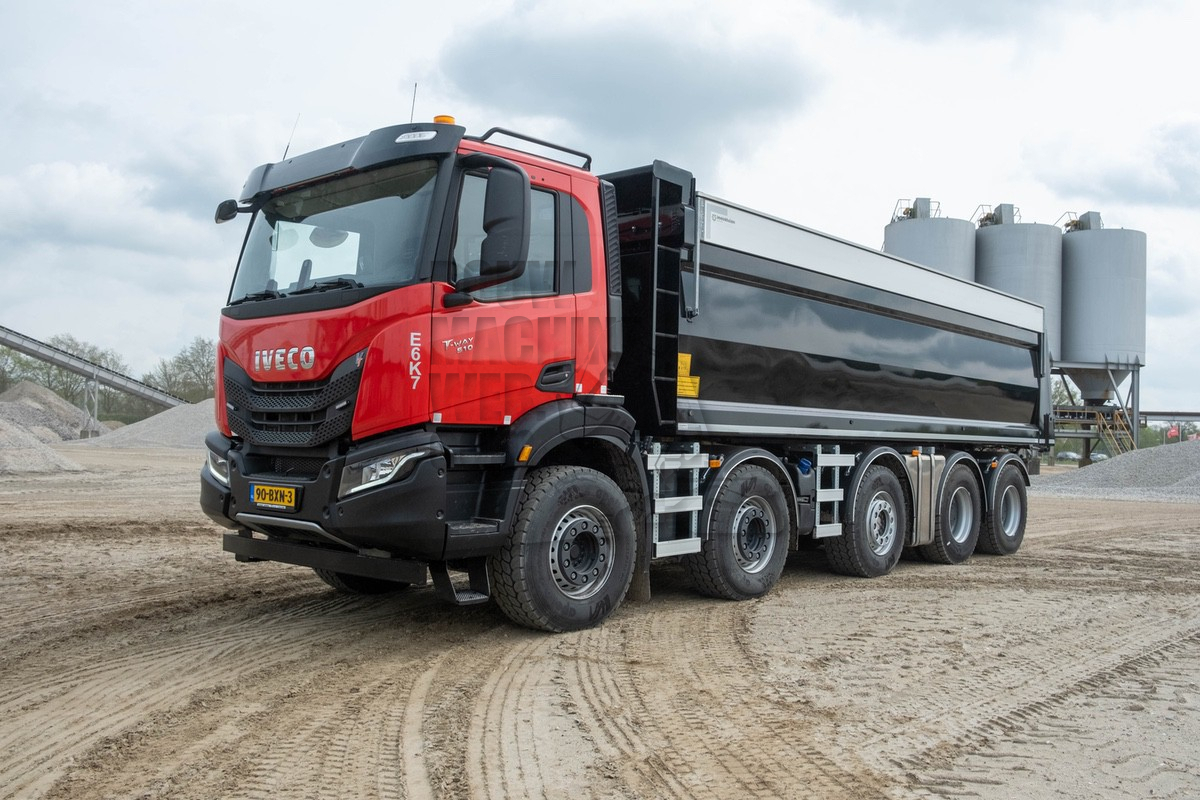 Iveco T-Way 510 10x4/6