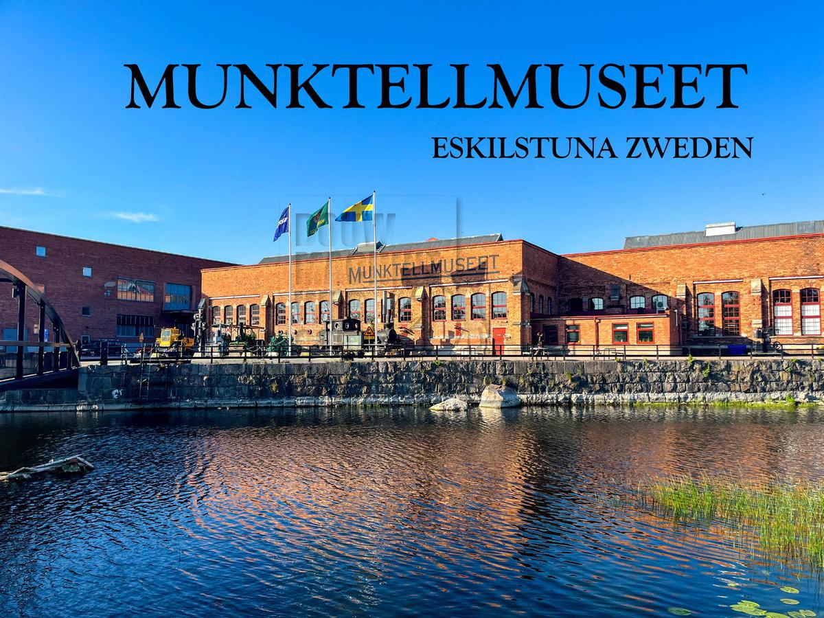 Munktellmuseet Eskilstuna