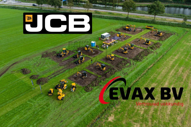 JCB Evax Compact Dagen 2024