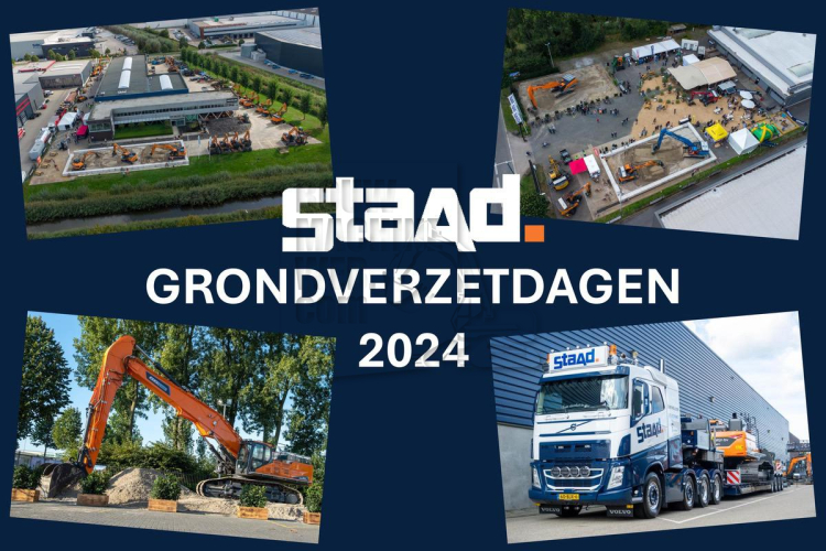 Staad Grondverzetdagen 2024