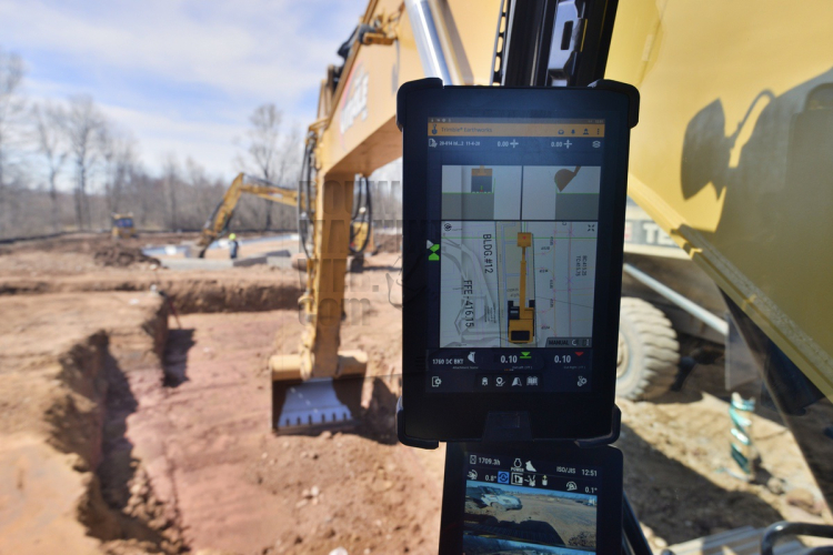 Caterpillar en Trimble breiden langdurige joint venture uit