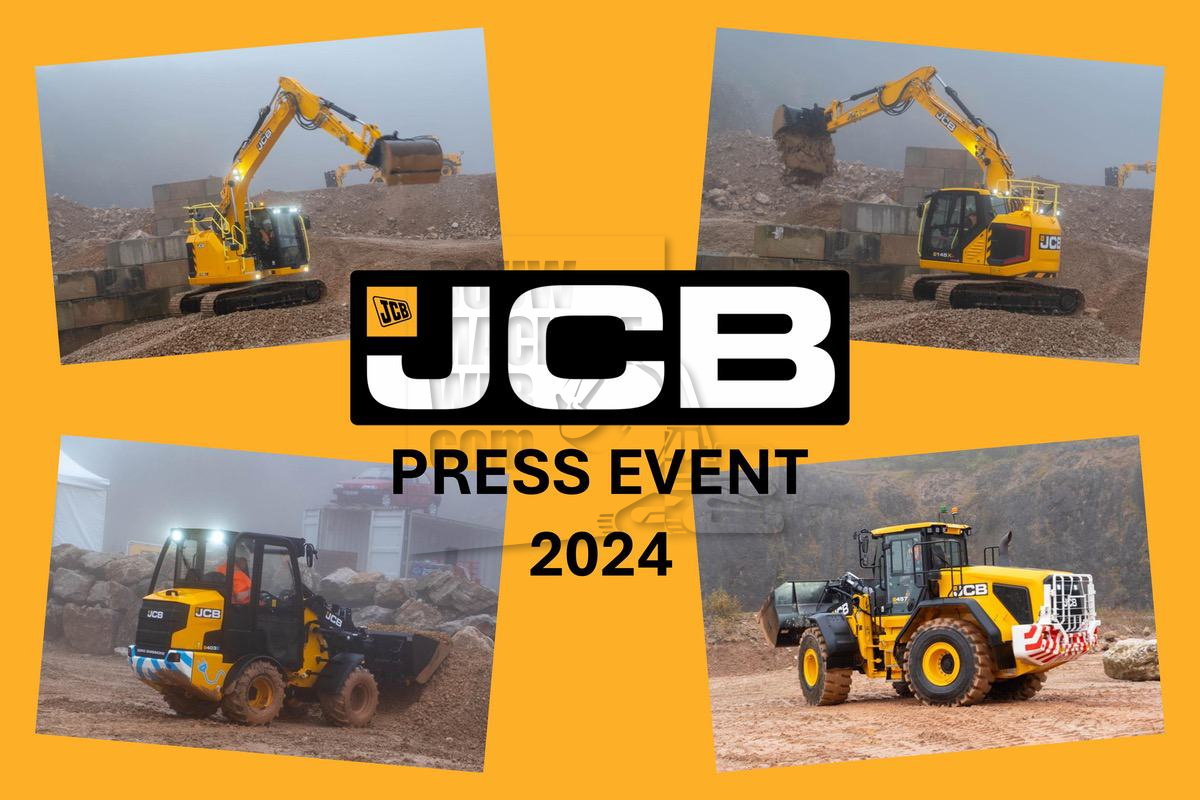 JCB perstour 2024