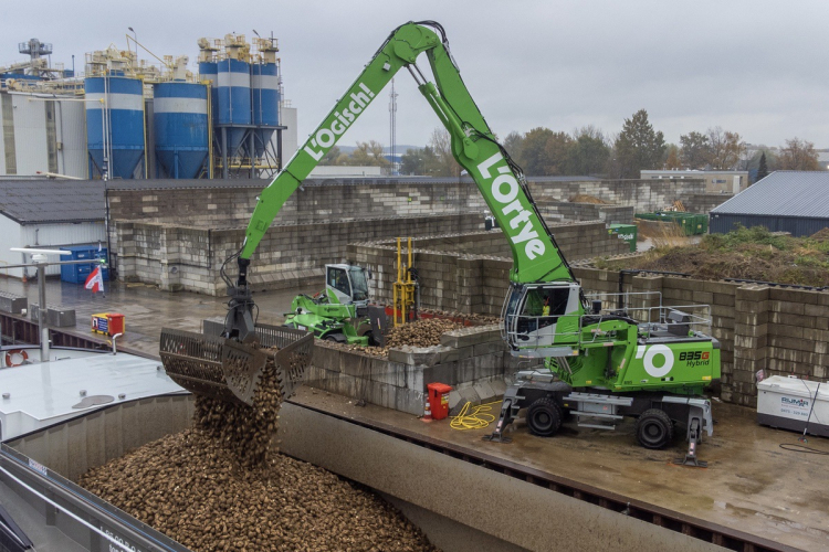 Sennebogen en Deutz gaan intensiever samenwerken