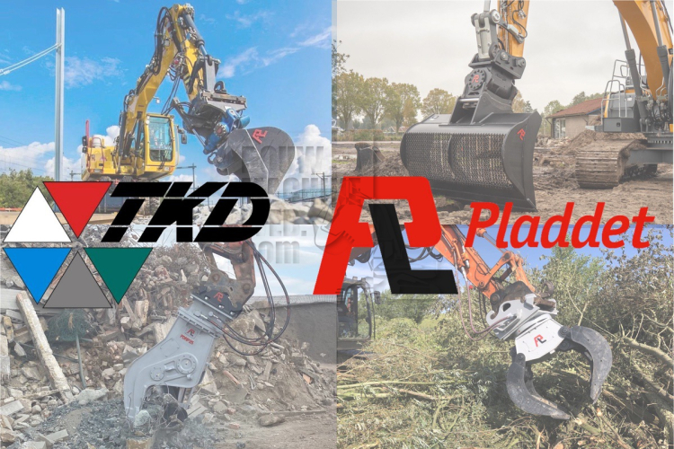 TKD 2025: Pladdet