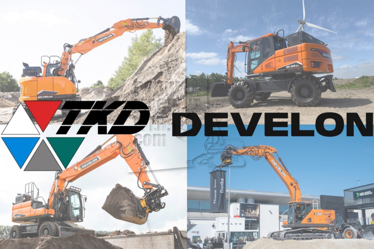 TKD 2025: Develon