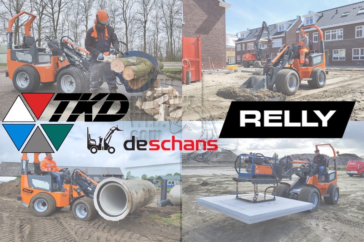 TKD 2025: De Schans