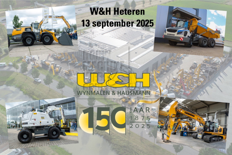 150 jaar W&H Heteren