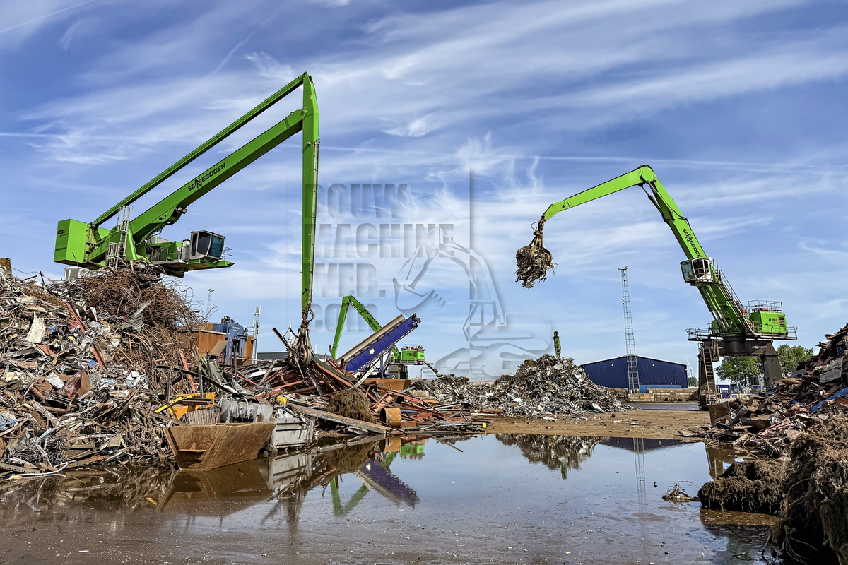 EMR Group bespaard miljoenen tonnen CO2 per jaar