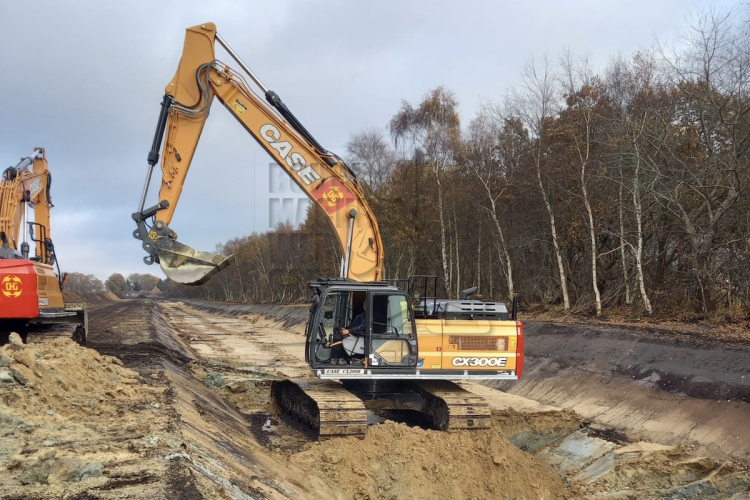 Dunnewind Groep kiest weer voor Case