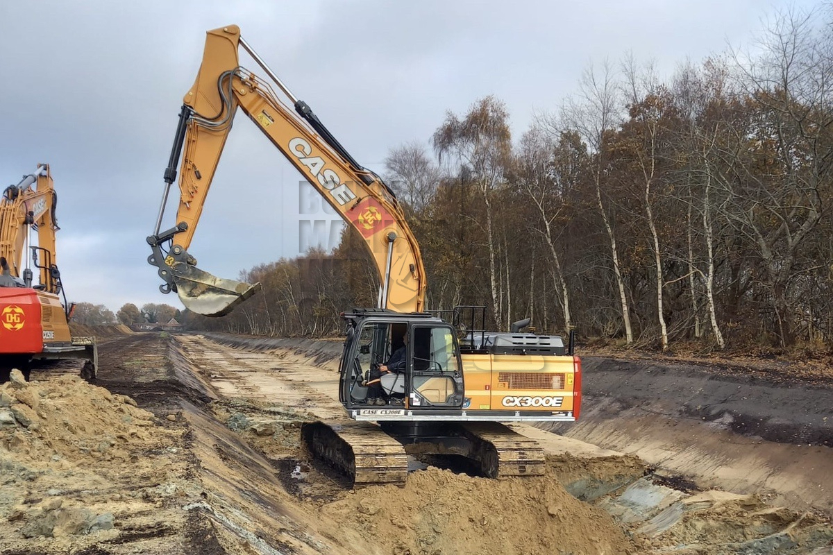 Dunnewind Groep kiest weer voor Case