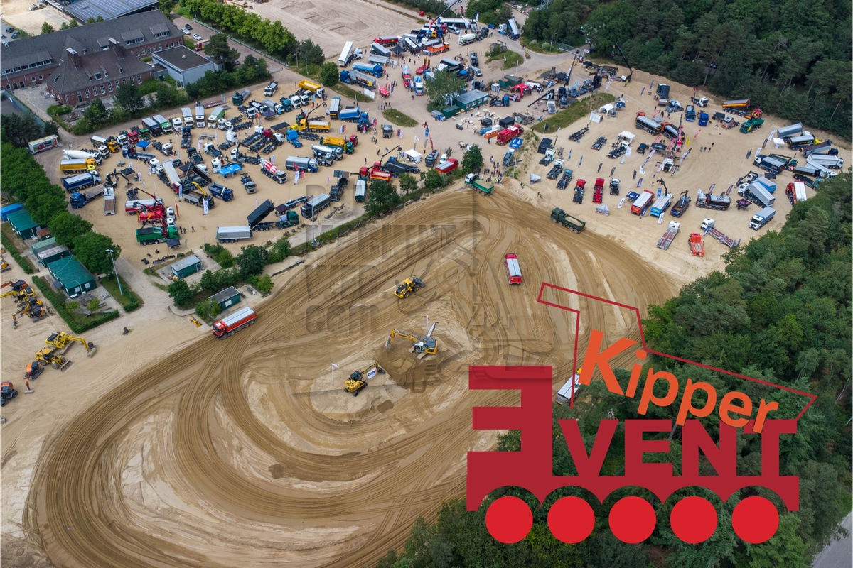 Kipper Event 2026: Nieuwe locatie!