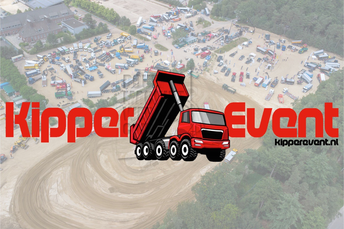 Kipper Event 2026: Nieuwe locatie!