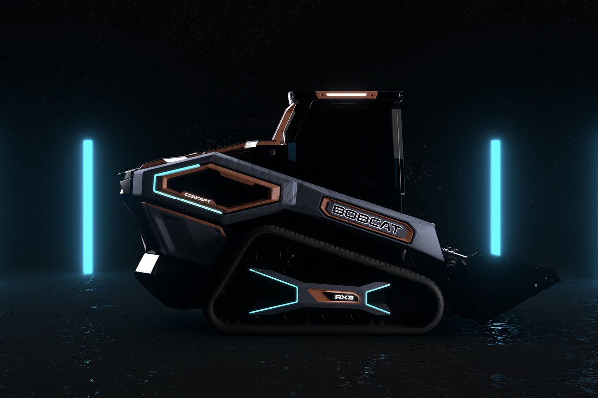 Bobcat Jobsite Companian: AI-technologie voor de bouwplaats