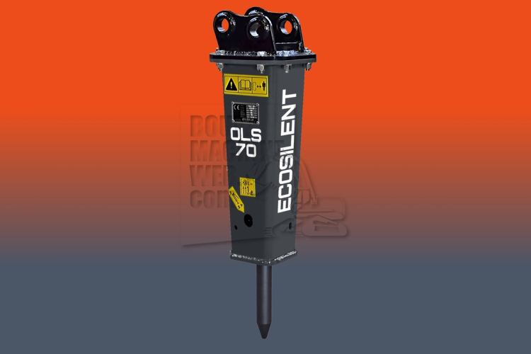 OLS70: Een krachtige en compacte hamer 