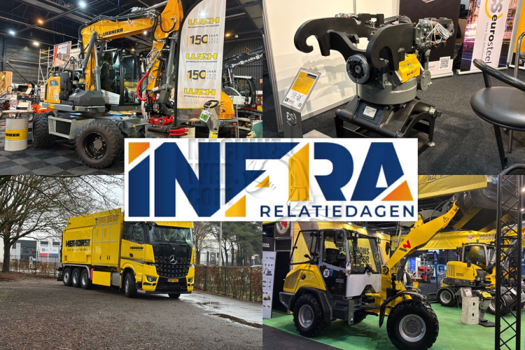 Infra Relatiedagen 2026