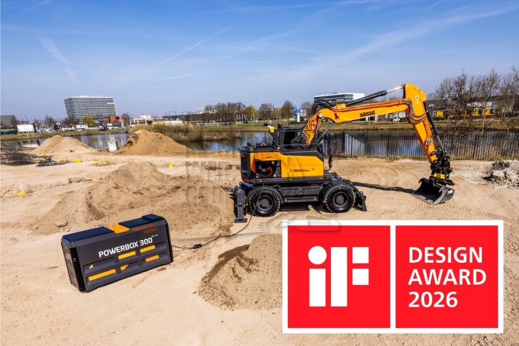 StaadD wint iF Design Awards 2026 – Een buitengewoon succes in internationaal design