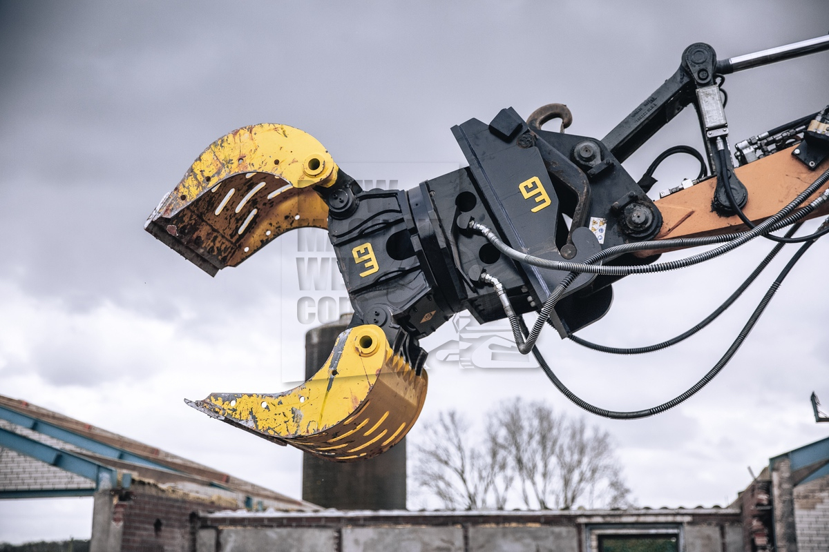 GP Equipment biedt met Earthmaster een betaalbaar alternatief aan