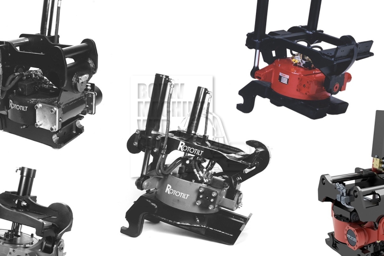 Vier decennia met het Rototilt draaikantelstuk