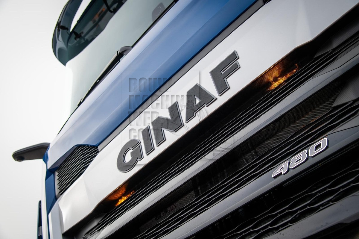 GINAF is terug van weggeweest