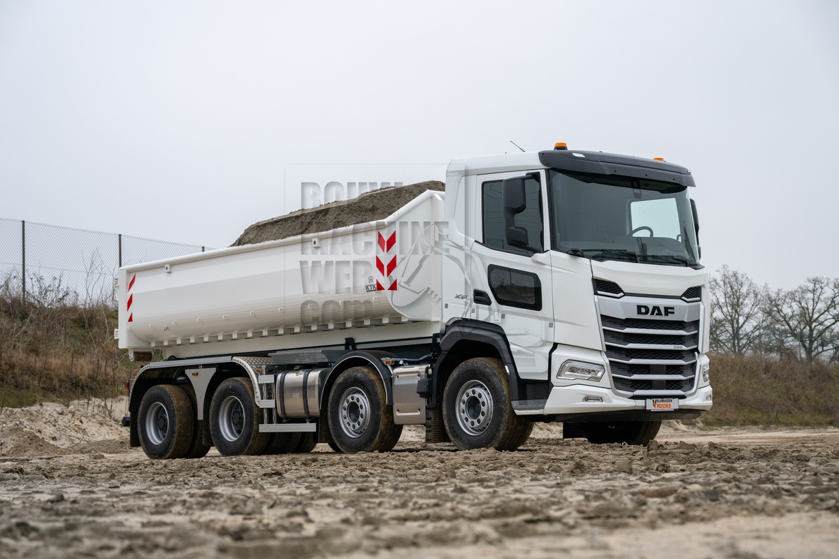 DAF XF 530 8x4