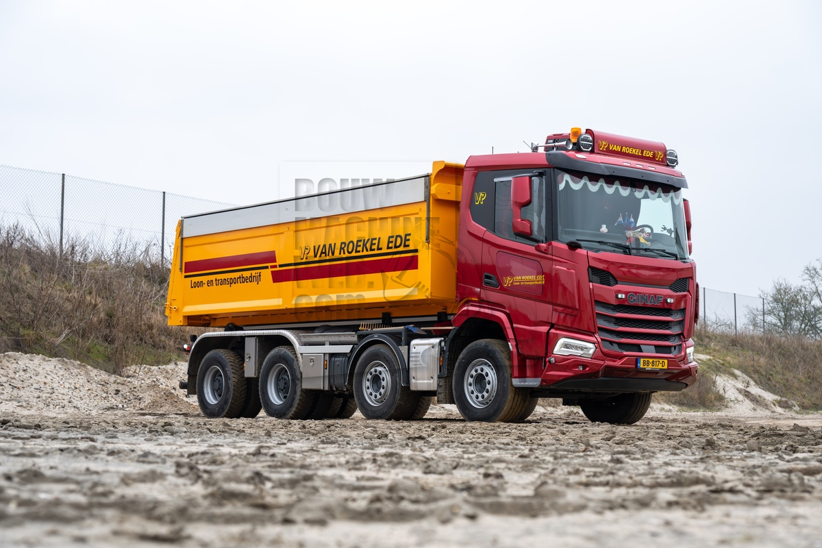 GINAF XFc 4243 S 8x4