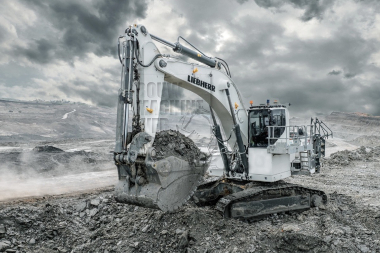 Liebherr introduceert nieuwe 100 tonner