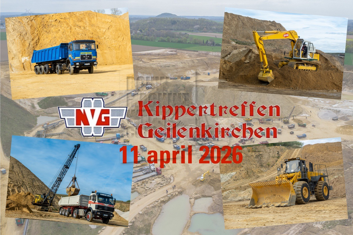 Kippertreffen Geilenkirchen 2026