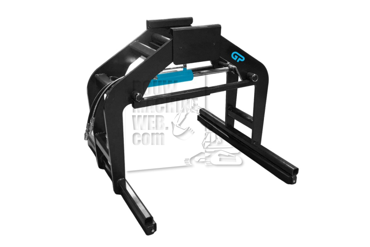 GP Equipment breidt assortiment uit met stenenklemmen