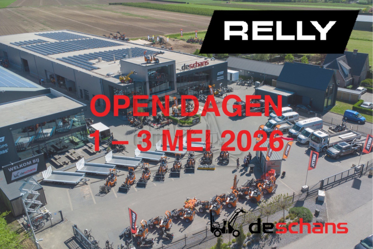 Open dagen De Schans 2026