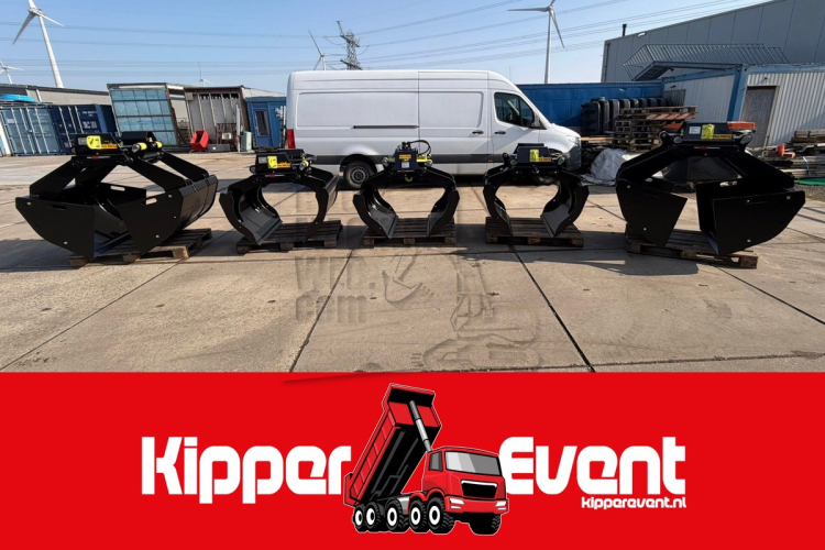 Kipper Event 2026: G2G Equipment