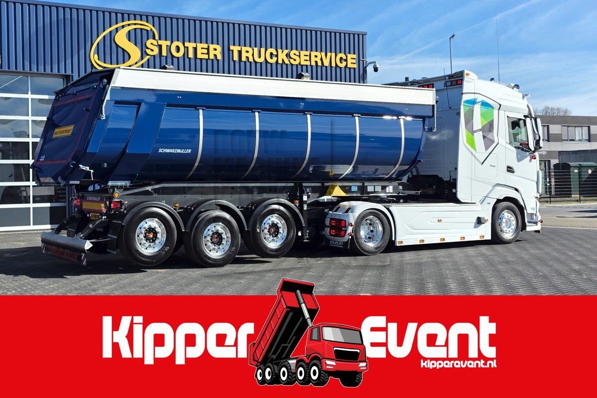 Kipper Event 2026: Stoter Truck & Trailer