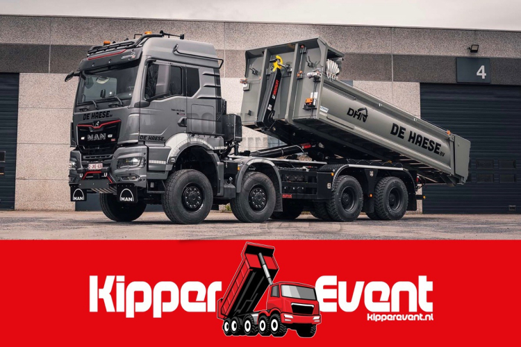 Kipper Event 2026: Tralert