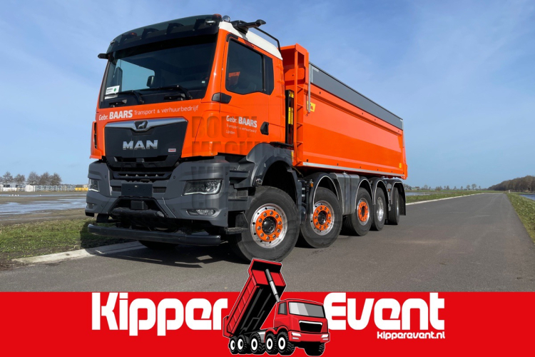 Kipper Event 2026: Wierda Voertuig Techniek