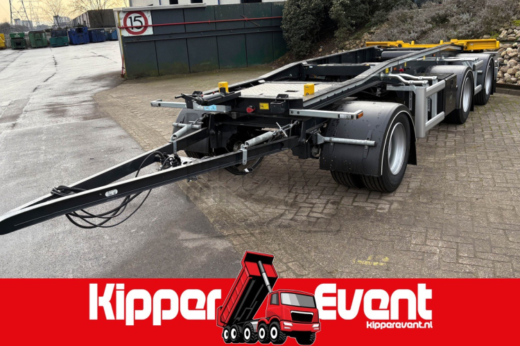 Kipper Event 2026: Krone