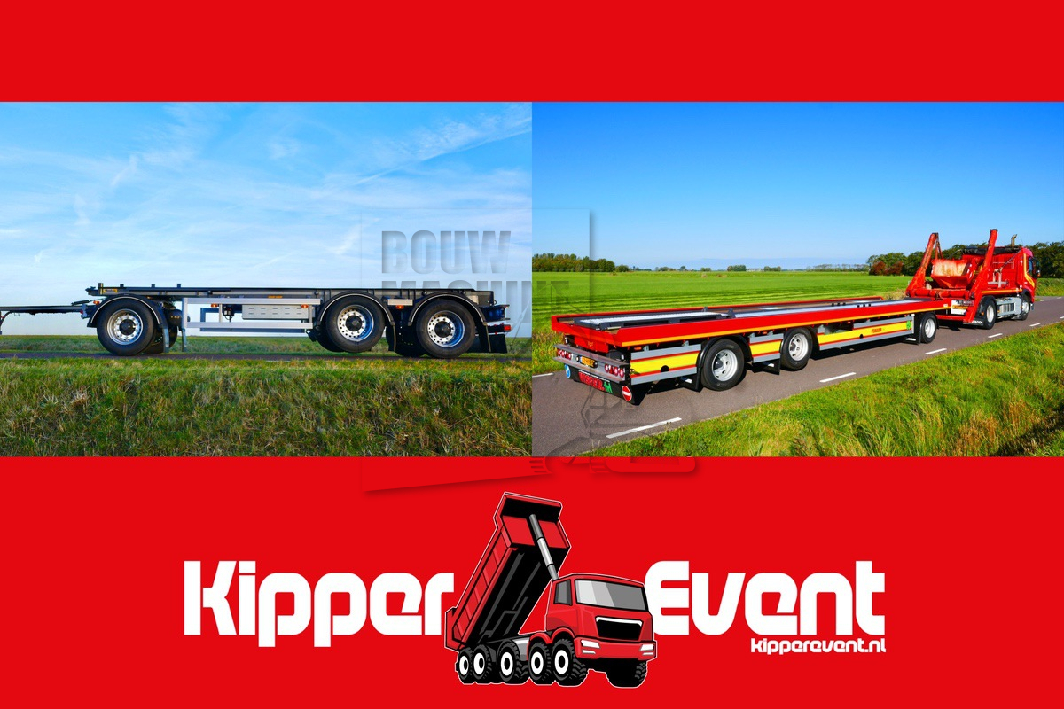 Kipper Event 2026: Rondaan