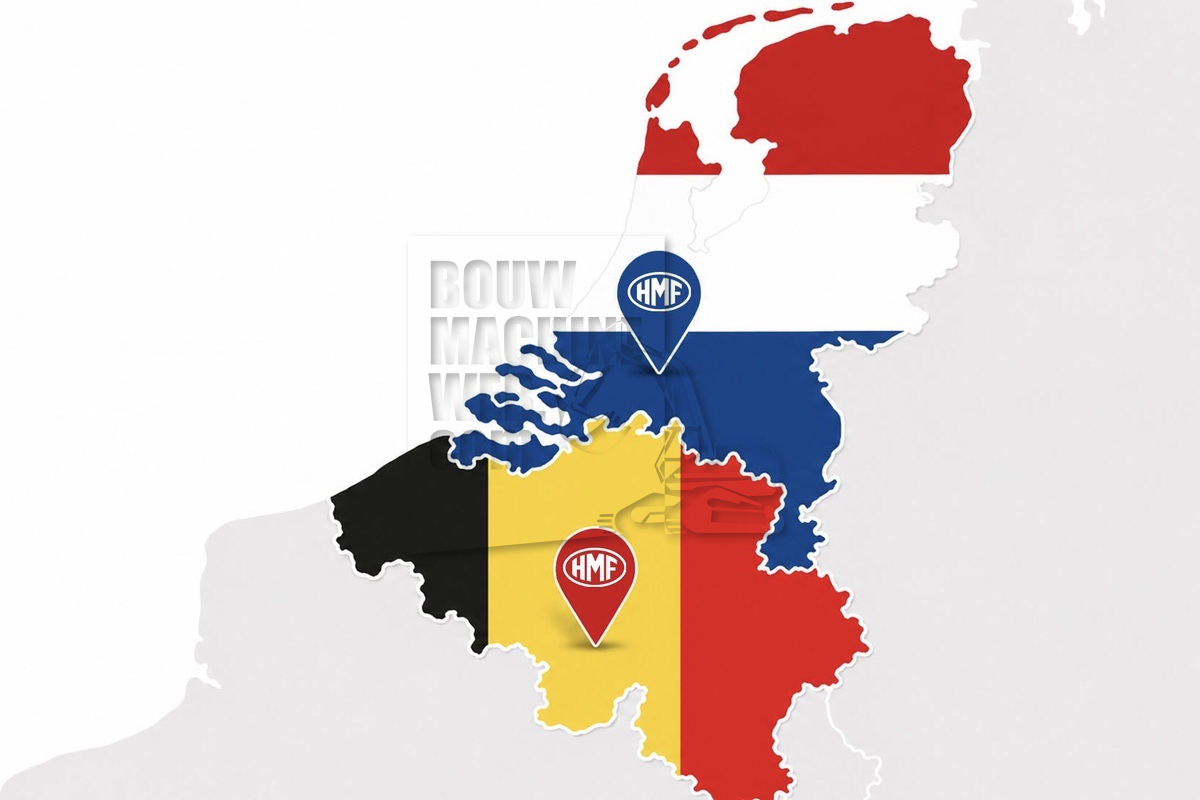 HMF neemt Hydrauliek Fabriek Nederland over