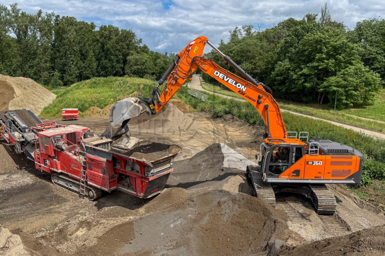 Kok Lexmond neemt primeur in gebruik