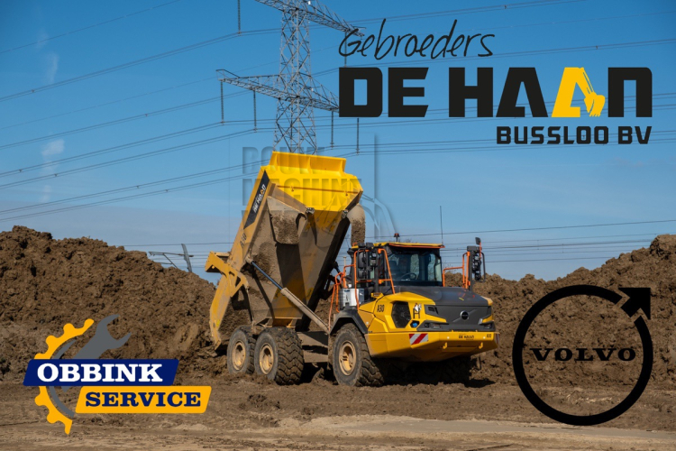 Nieuwste generatie voor Gebr. De Haan