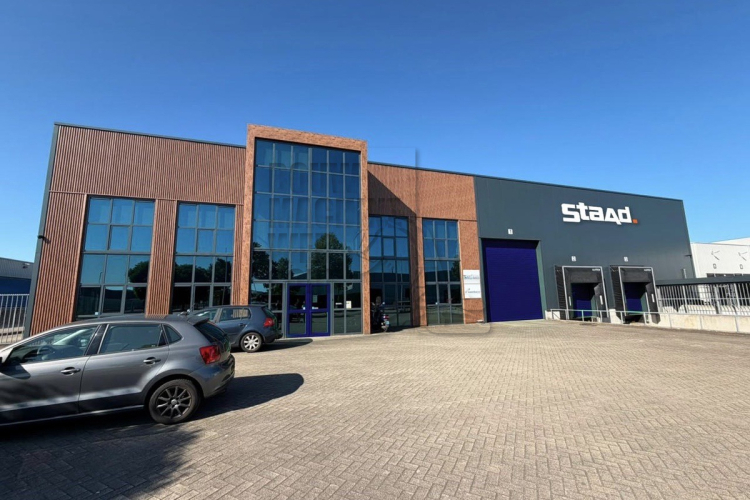 Staad opent nieuw Parts Center in Schijndel en zet volgende stap in haar groei