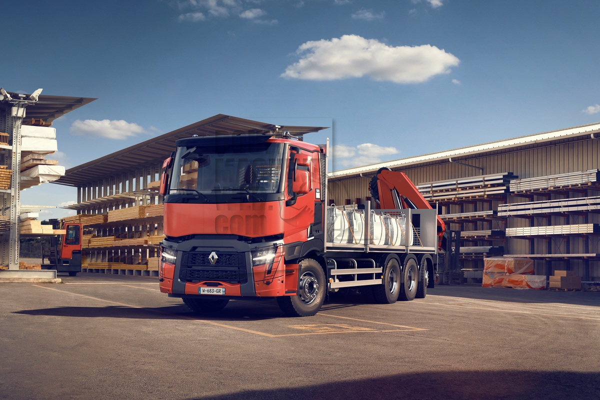 Matexpo 2021: Renault Trucks