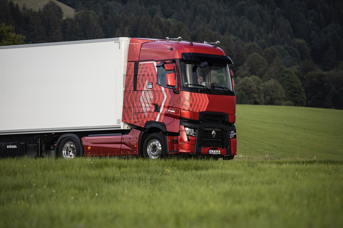 Tot 10% brandstofbesparing met de nieuwe generatie Renault Trucks