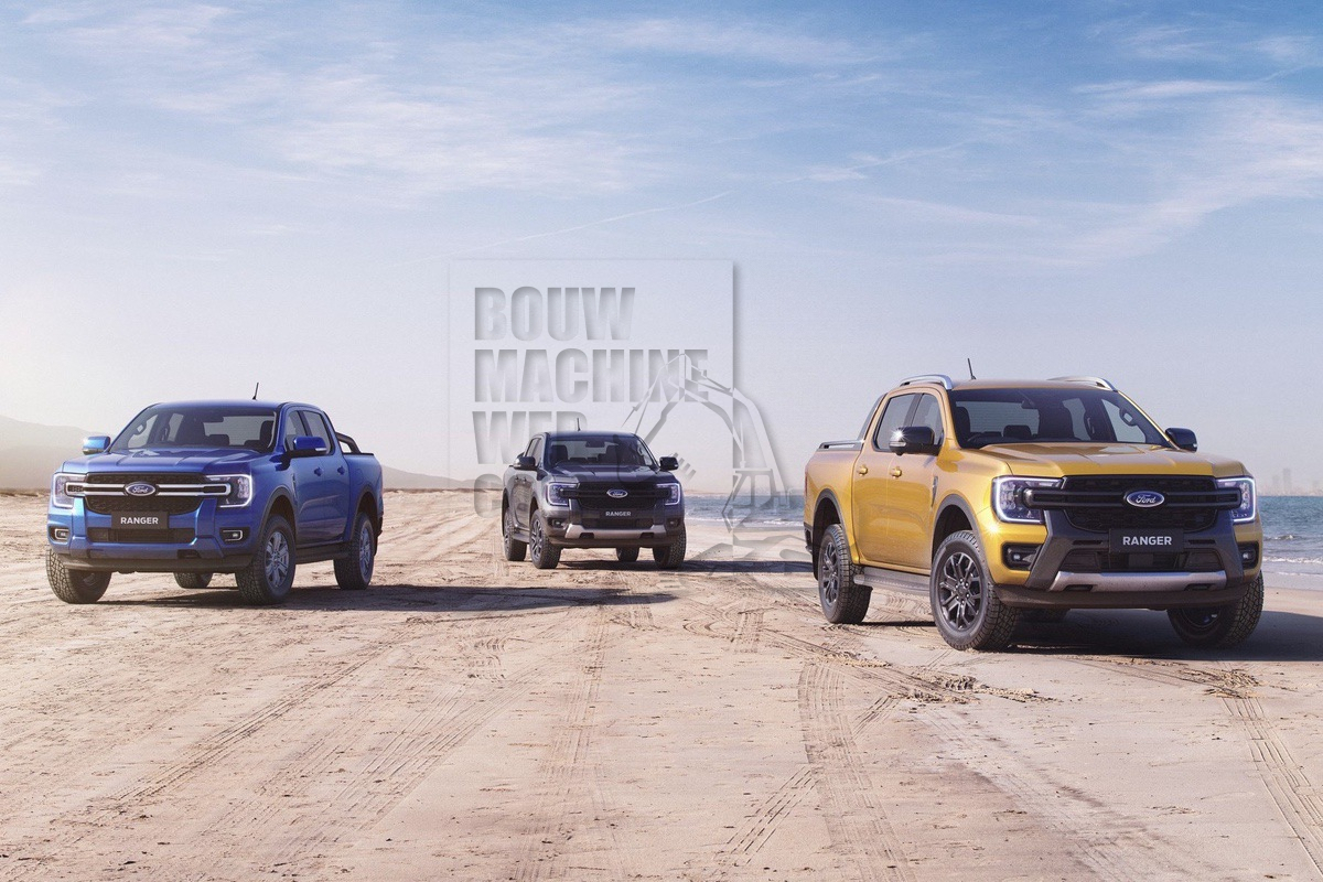 De nieuwe Ford Ranger: veelzijdiger dan ooit