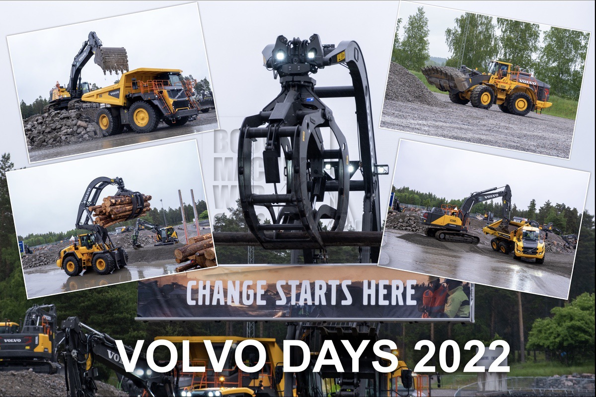 Volvo Days 2022: Change starts here